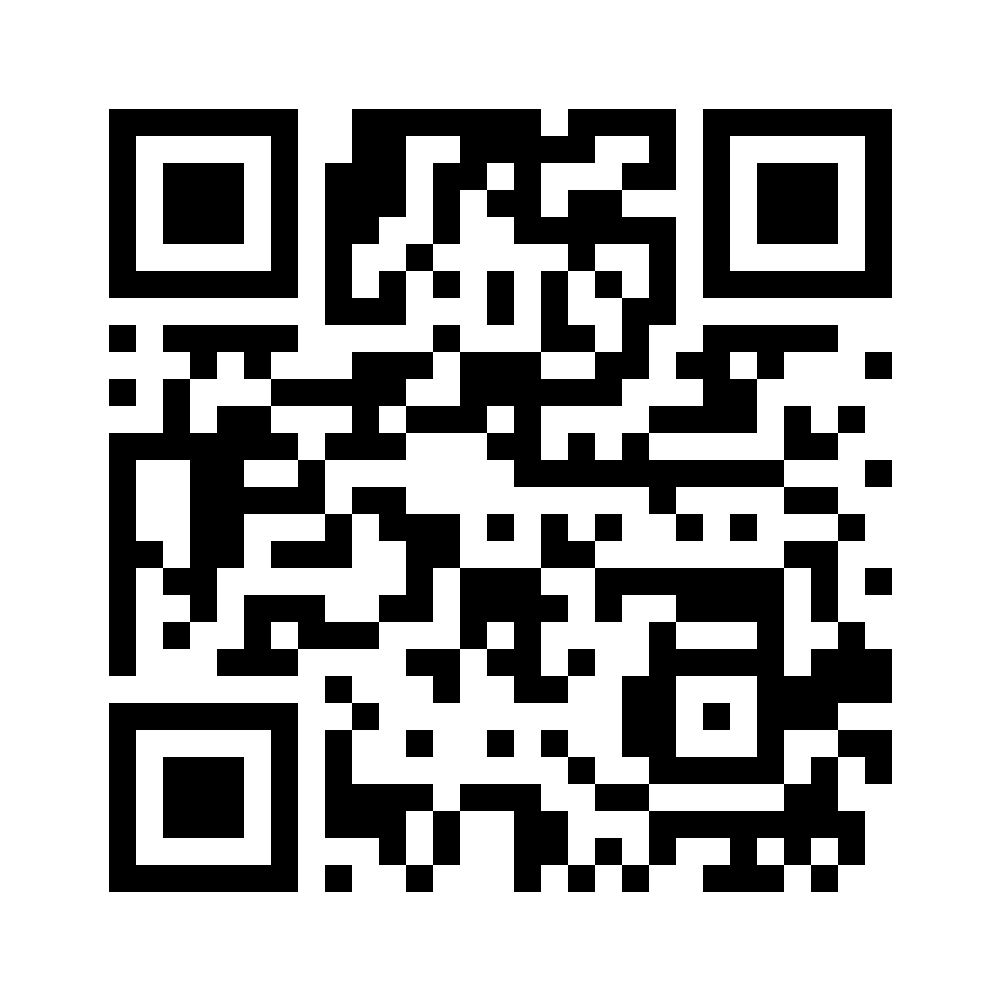 Código QR para registrarse en Claude con el enlace de referido de Gano Digital